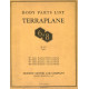 Hudson 1933 Body Parts List Terrapla