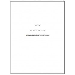 Hudson 1934 Terraplane Tech Handbook