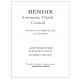 Hudson 1935 Bendix Automatic Clutch Control