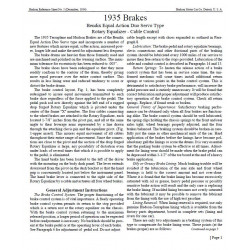 Hudson 1935 Hudson Terra Brakes Ref Sheet5