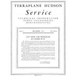 Hudson 1935 Series Issue1 December