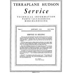 Hudson 1935 Series Issue2 January
