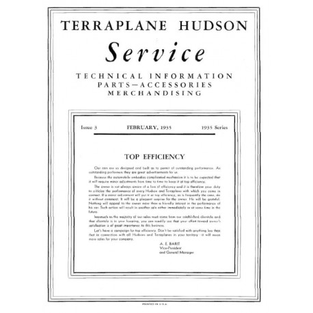 Hudson 1935 Series Issue3 February