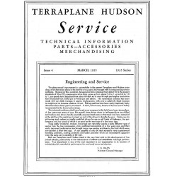 Hudson 1935 Series Issue4 March