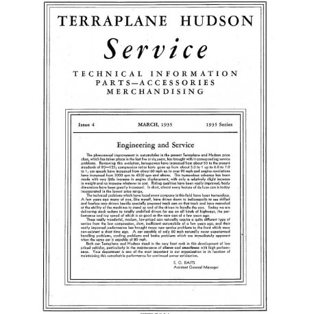 Hudson 1935 Series Issue4 March