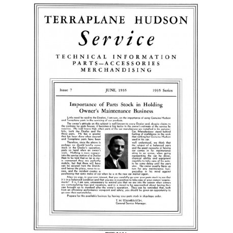 Hudson 1935 Series Issue7 June