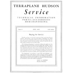 Hudson 1935 Series Issue8 July