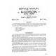 Hudson 1935 Terraplane Zenith Model 680 Radio