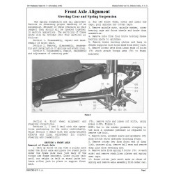 Hudson 1937 Reference Sheet No5 Nov 1936