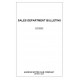 Hudson 1937 Sales Dept Bulletins