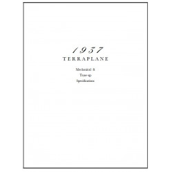 Hudson 1937 Terra Mech Info Handbook
