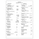 Hudson 1938 50 General Repair Data