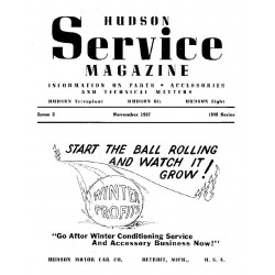 Hudson 1938 Series Issue2 November