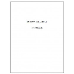 Hudson 1940 Hill Hold
