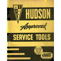 Hudson 1941 1933 Hinkley Meyers Special Tools