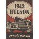 Hudson 1942 Owners Manual