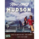 Hudson 1942 Sales Catalog