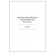 Hudson 1942 Series General Parts Policies Info Bulletins