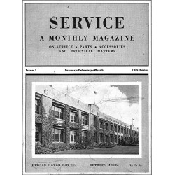 Hudson 1945 Series Issue1 Jan Feb Mar