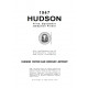 Hudson 1947 Price Equipment Option Folder