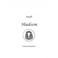 Hudson 1948 General Information