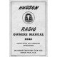 Hudson 1948 Radio Db48 Instructions