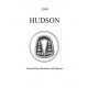 Hudson 1948 Tech Specifications Options List
