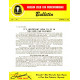 Hudson 1948 Used Car Merchandising Bulletins