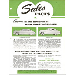 Hudson 1949 July Sf Vs Mercury