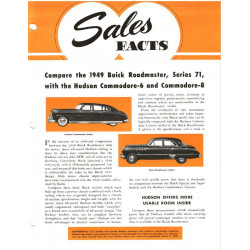 Hudson 1949 March Sf Vs Buick Roadmaster