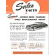 Hudson 1949 Sales Facts Compare Hudson With Other Makes