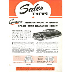 Hudson 1949 Sept Sf Compare Features