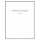Hudson 1950 53 Parts Merchandising Bulletins