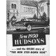 Hudson 1950 Hudson Sales
