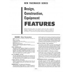 Hudson 1950 Pacemaker Design Construction Features