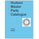 Hudson 480 490 Group Parts Catalog