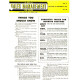Hudson 1951 Sales Management Bulletins Volii November