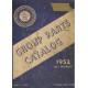 Hudson 1952 Group Parts
