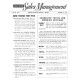 Hudson 1952 Sales Management Bulletins