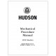 Hudson 1952 Service Manual