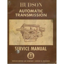 Hudson 1954 Auto Trans