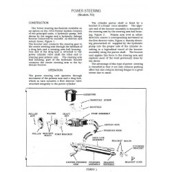 Hudson 1954 Power Steering Model 7d