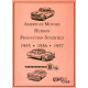 Hudson 1955 57 Amc Production Statistics