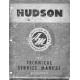 Hudson 1955 Service Manual