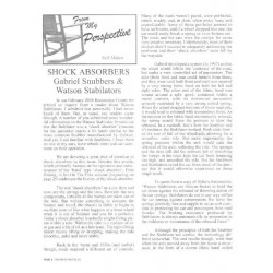 Hudson Gabriel Snubbers Skinned Knuckles Article