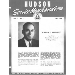 Hudson Vol1 No1 July
