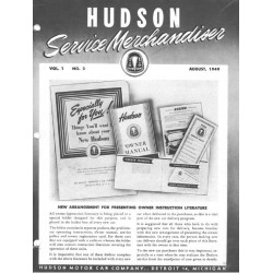 Hudson Vol1 No2 August