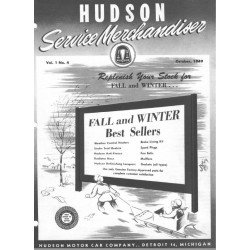 Hudson Vol1 No4 October