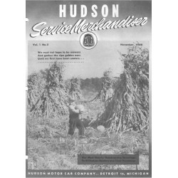 Hudson Vol1 No5 November