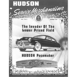 Hudson Vol1 No6 December
